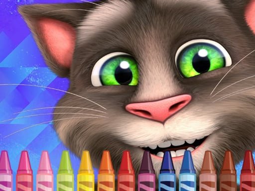 4gameground-talking-tom-coloring