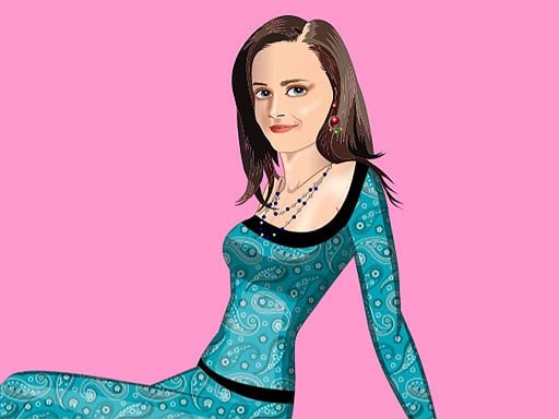 alexis-bledel-dress-up