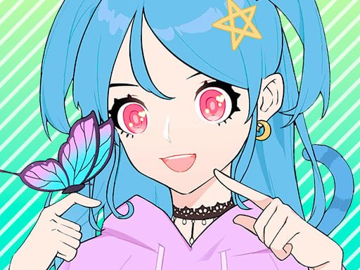 anime-avatar-design
