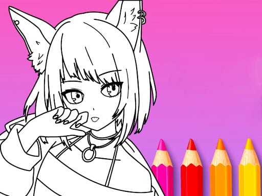 anime-manga-coloring-book