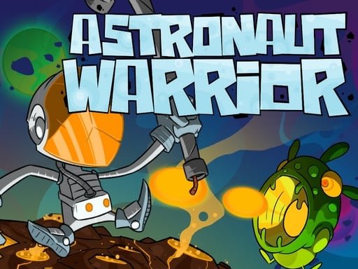 astronaut-warrior