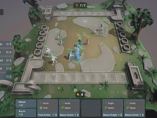 auto-chess