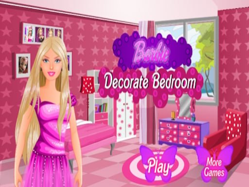 barbie-decorate-bedroom