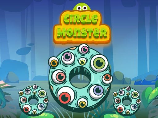 circle-monster