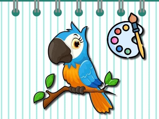 color-parrot