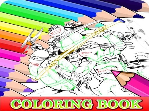 coloring-book-for-ninja-turtle