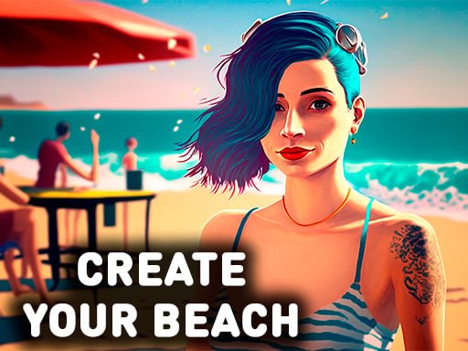 create-your-beach