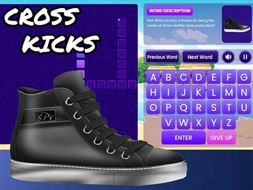 cross-kicks