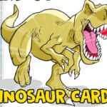 Dinosaur Cards Game