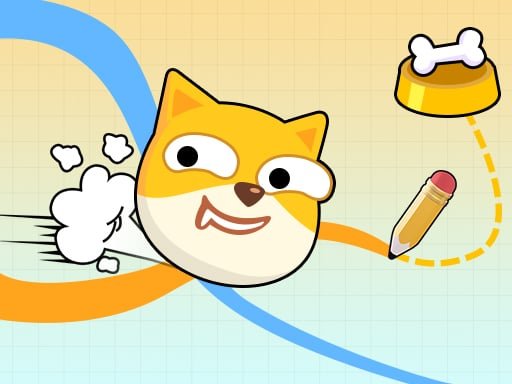 doge-rush-draw-home-puzzle