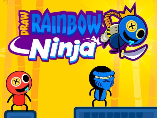 draw-rainbow-ninja