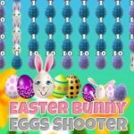 Easter Bunny Eggs Shooter