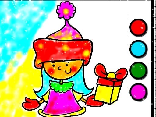 easy-coloring-santaclaus