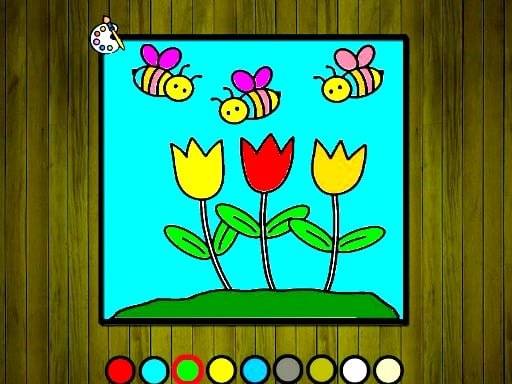 easy-to-paint-spring-time