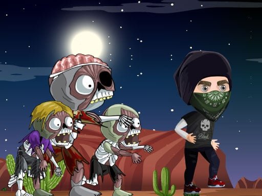 escaping-zombie