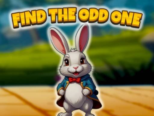 find-the-odd-one
