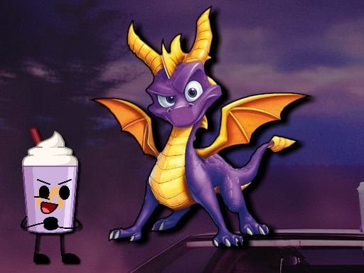 flappy-spyro-grimace