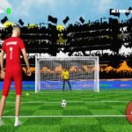 Football soccer penalties