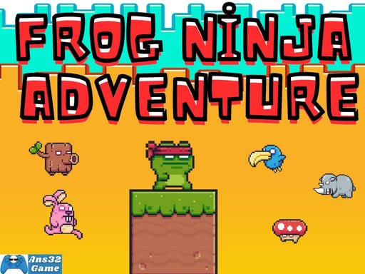 frog-ninja-adventure