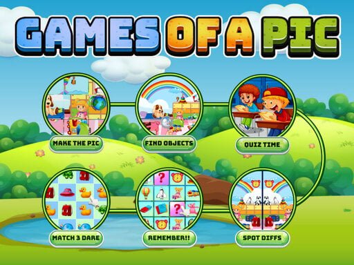 games-of-a-pic