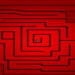Hedge maze