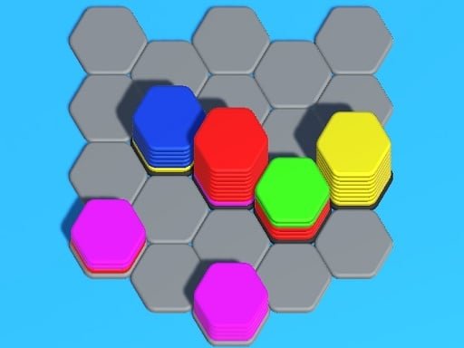 hexa-sort-3d-puzzle