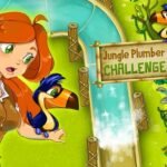 Jungle Plumber Challenge 3
