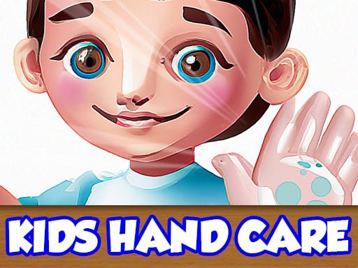 kids-hand-care