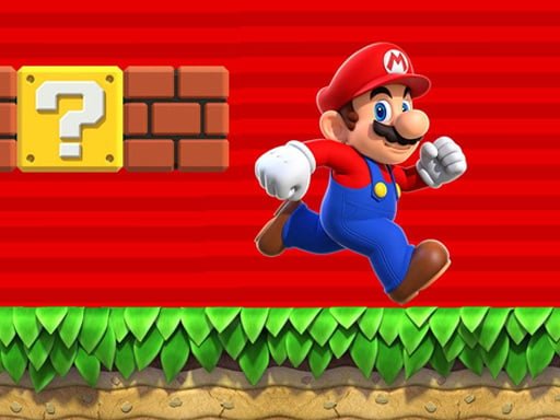mario-runner-mobile