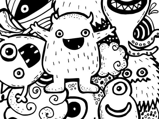 match-the-doodle