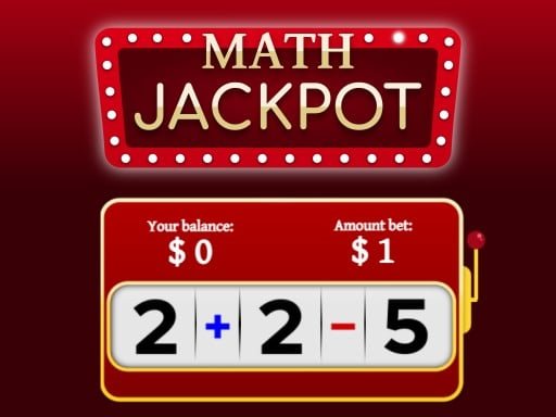 math-jackpot