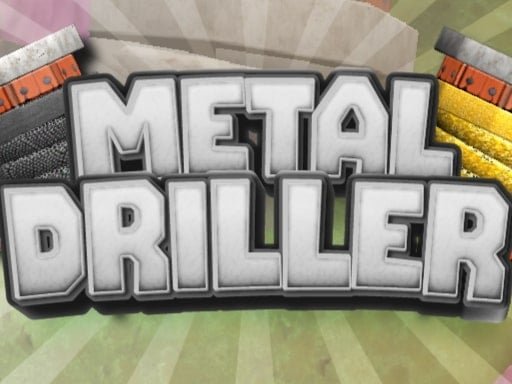 metal-driller