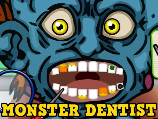 monster-dentist