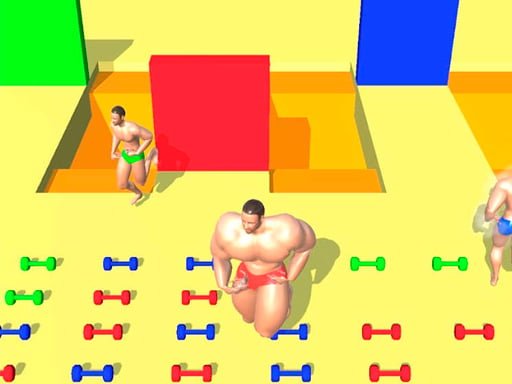 muscle-run