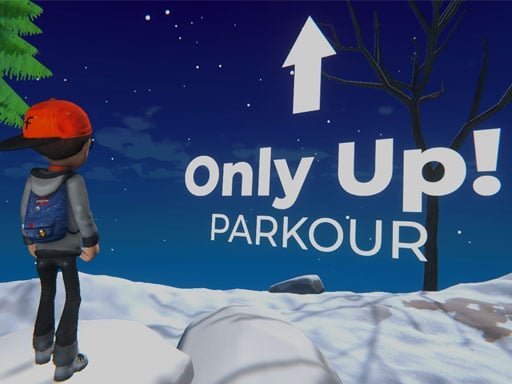 only-up-parkour