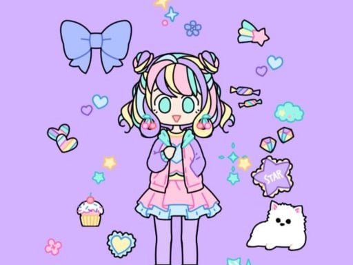 pastel-girl-dress-up