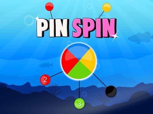 pin-spin-