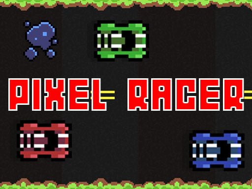 pixel-racer