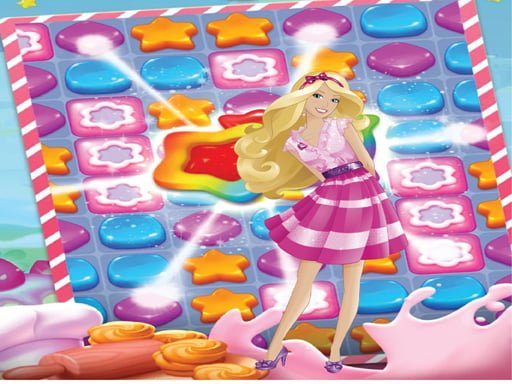 play-barbie-sweet-matching-game