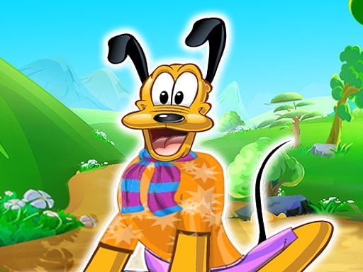 pluto-dress-up