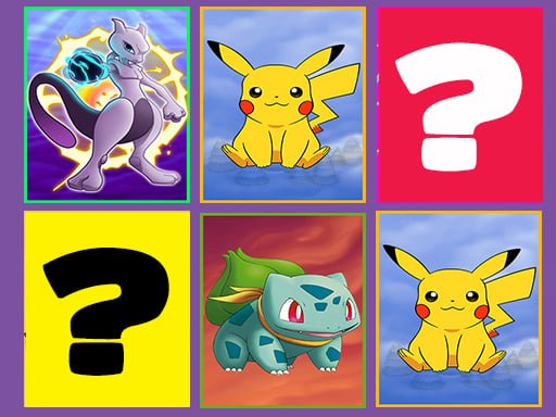 pokemon-find-pairs