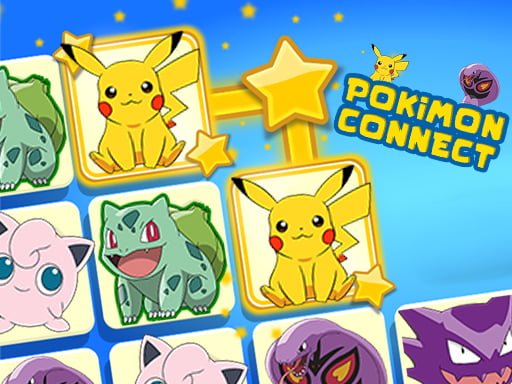 pokimon-connect