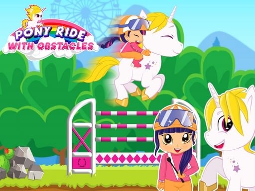 pony-ride-with-obstacles