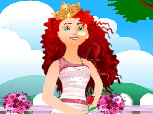 princess-merida-wedding