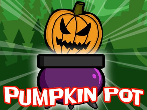 pumpkin-pot