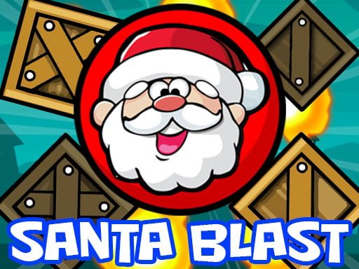 santa-blast