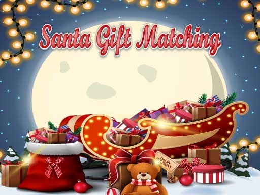 santa-gift-matching