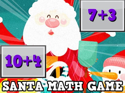 santa-math-game