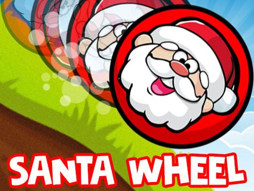 santa-wheel