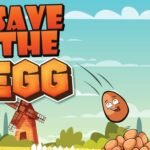 Save The Egg Online Game